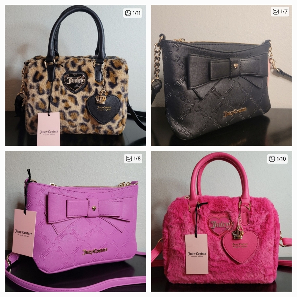Unlisted NWT BAG GIVEAWAY❤️🔥 - Picture 3 of 6